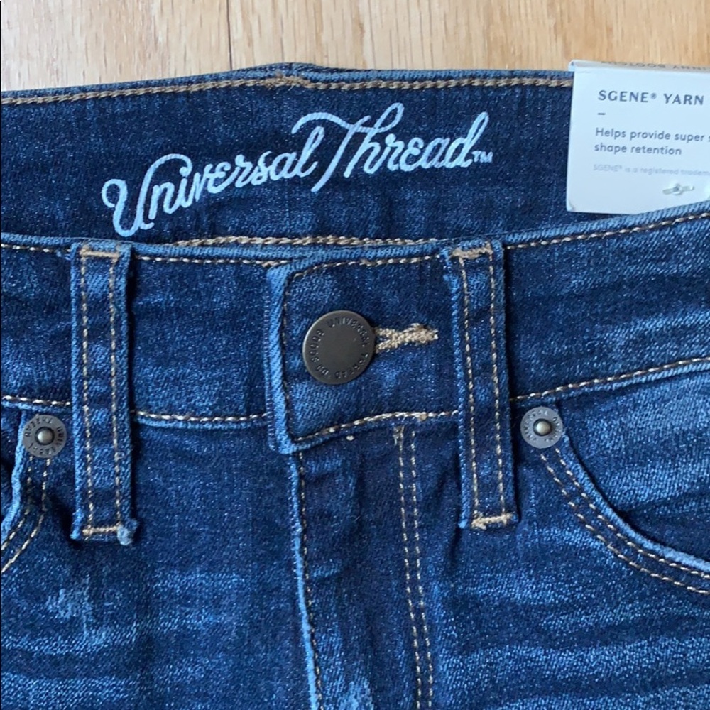 Woman’s jeans